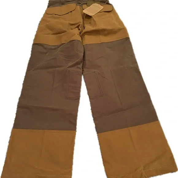 Filson double hunting pants 28 waist Made in USA